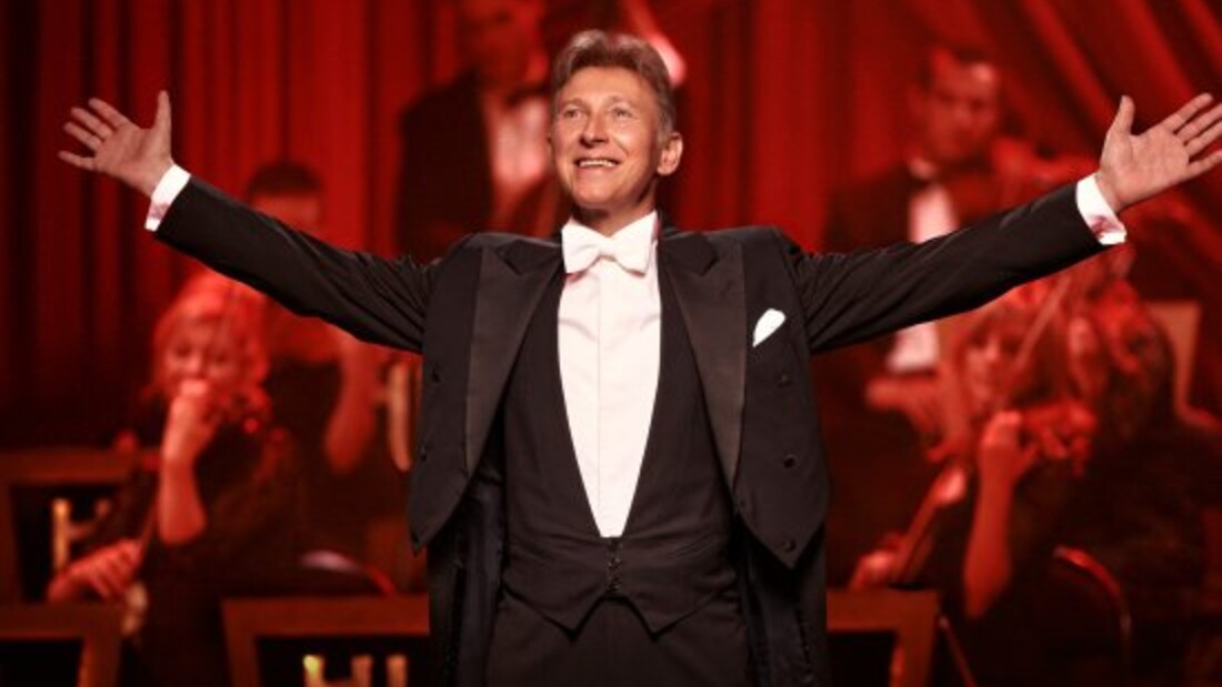 Helmut Lotti goes classic